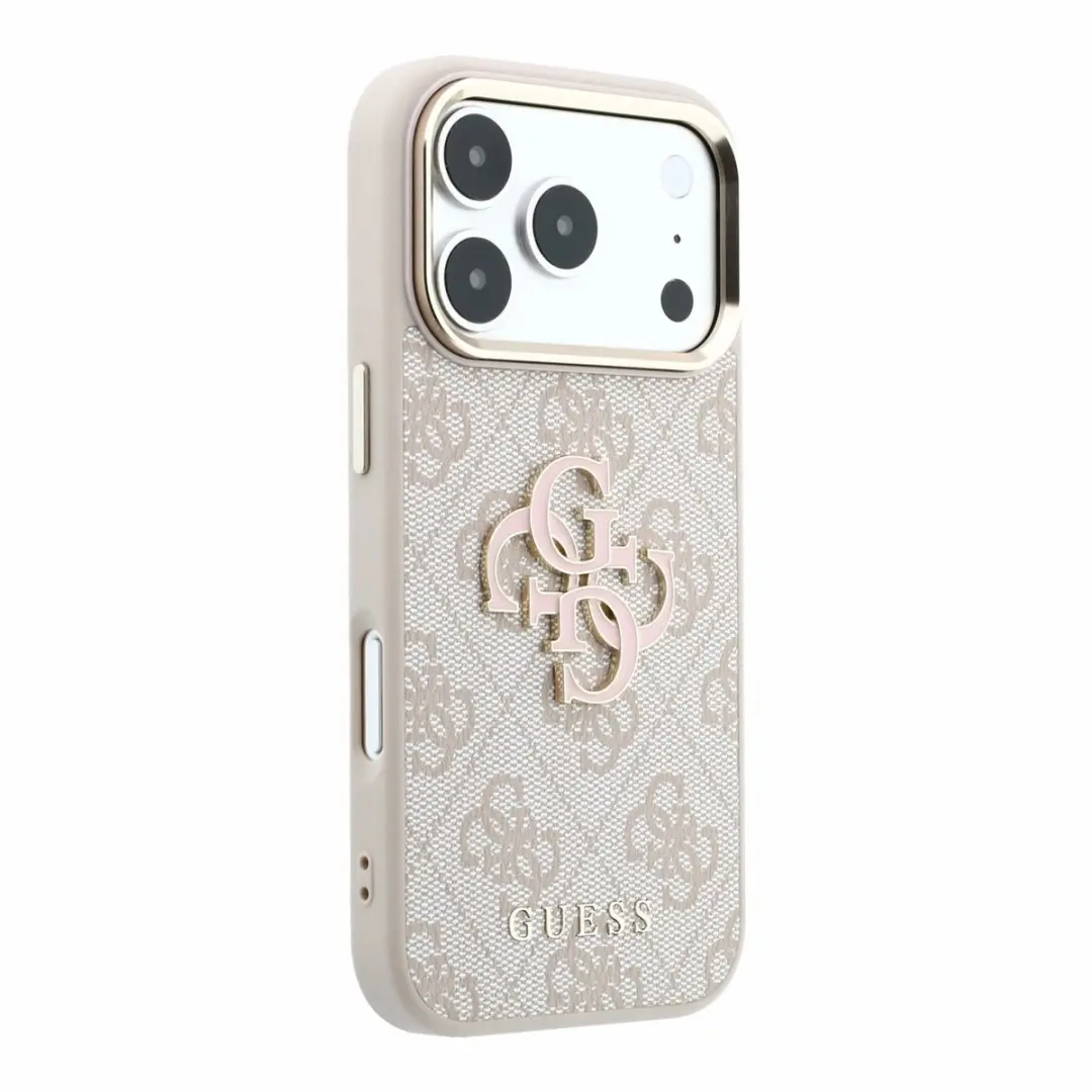 GUESS Backcover voor iPhone 17/18 Pro Max