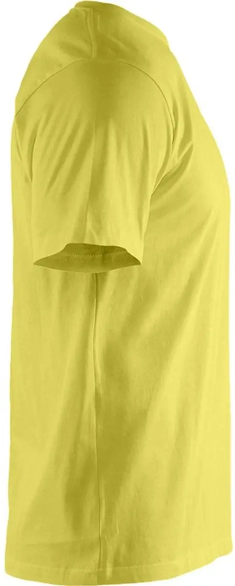 Blåkläder 3525-1042 T-shirt - High Vis Geel - XXLT