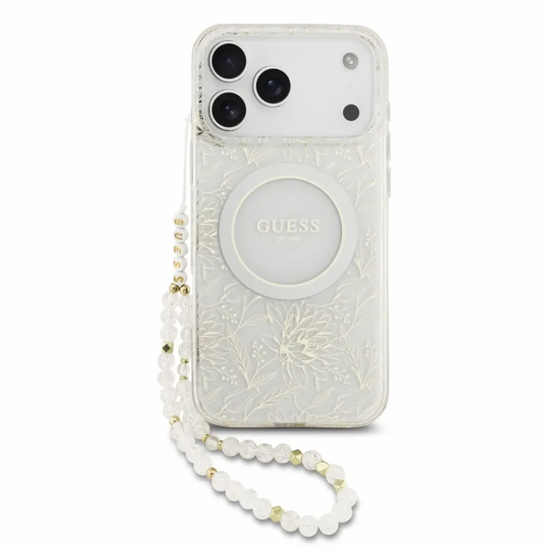 GUESS Telefoonhoesje iPhone 17/18 Pro Max
