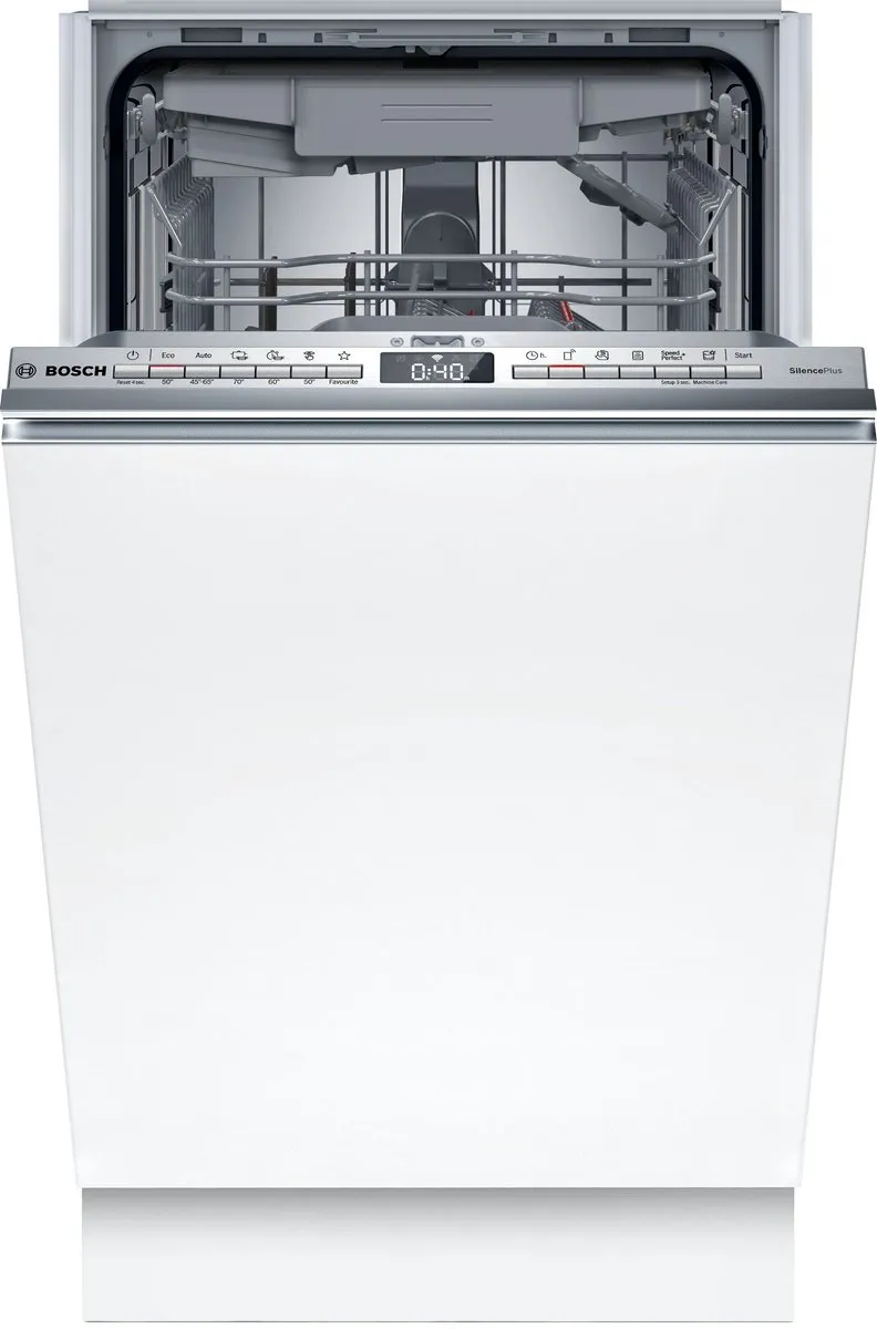 Bosch Serie 4 SPV4EMX17E Inbouwvaatwasser 10 Couverts
