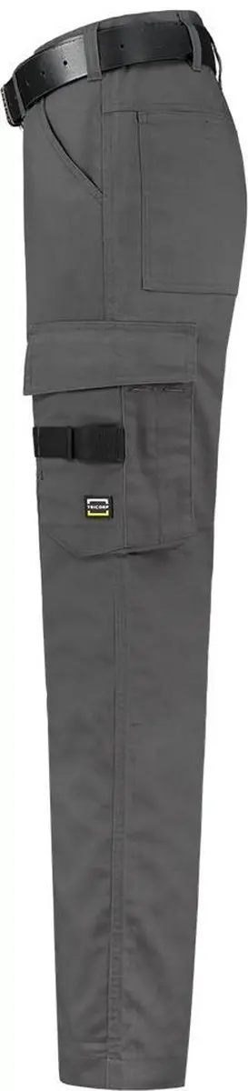 Tricorp Werkbroek Twill Dames 502024 - Donkergrijs Maat 40