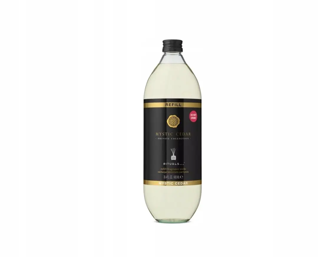Rituals Mystic Cedar Geurverspreider Navulling 900ml