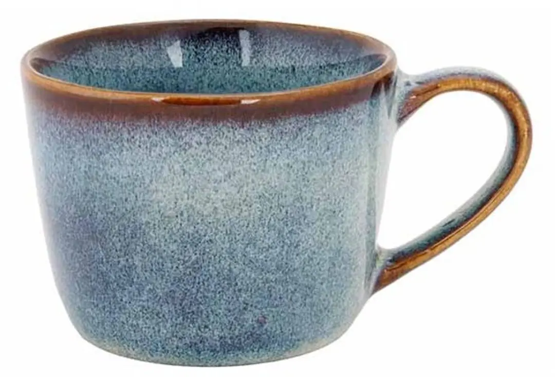 Cosy&Trendy Jade Indigo Beker 25cl