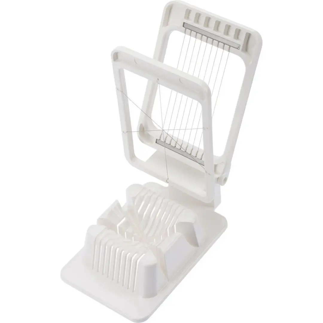 Westmark Kombi-Eierteiler - Wit