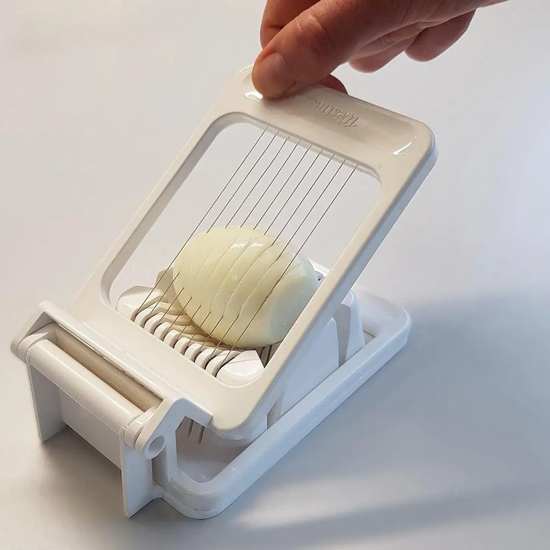 Westmark Kombi-Eierteiler - Wit