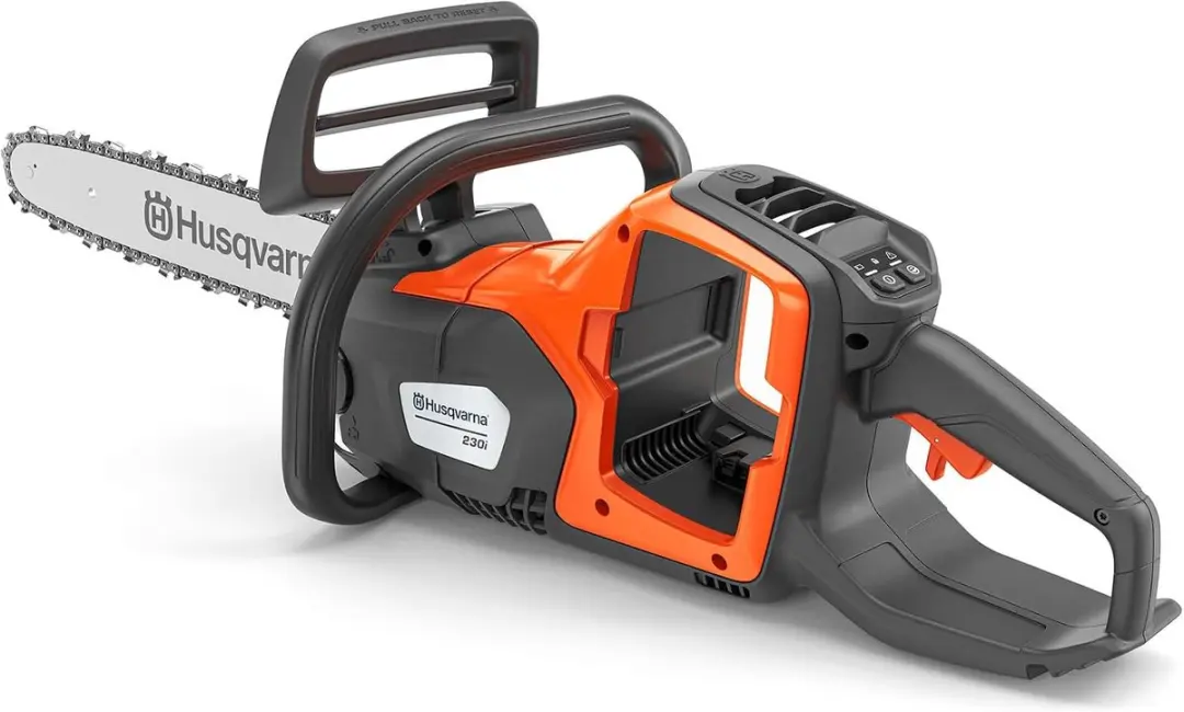 Husqvarna 230i Accu-kettingzaag - 1 Accu