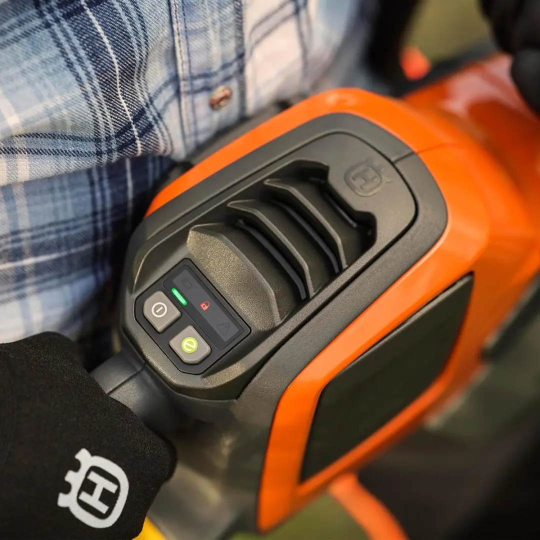 Husqvarna 230i Accu-kettingzaag - 1 Accu