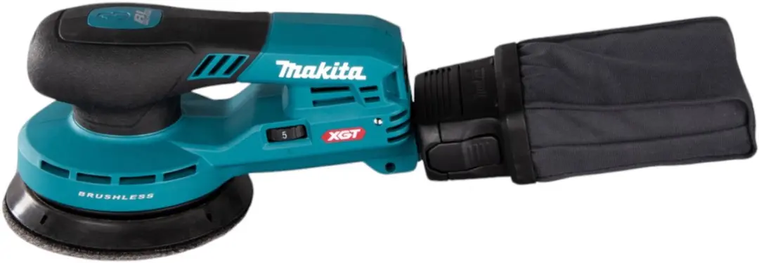 Makita BO003CGZ Accuschuurmachine 125mm - 3,0mm Slag - Brushless
