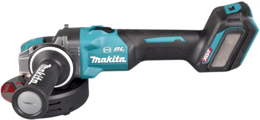 Makita GA041GZ Accu Haakse Slijper 125mm X-LOCK Brushless