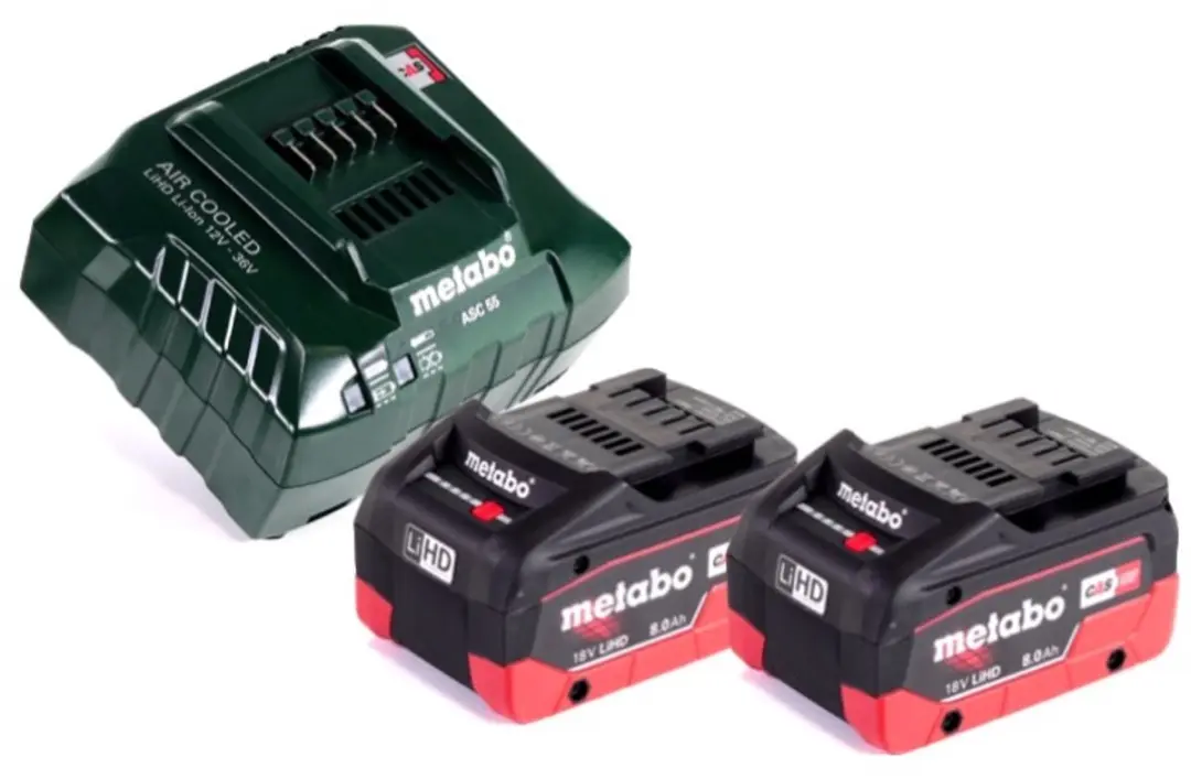 Metabo MT 18 LTX BL QSL Multigereedschap - 18V - 2x 8.0Ah Accu