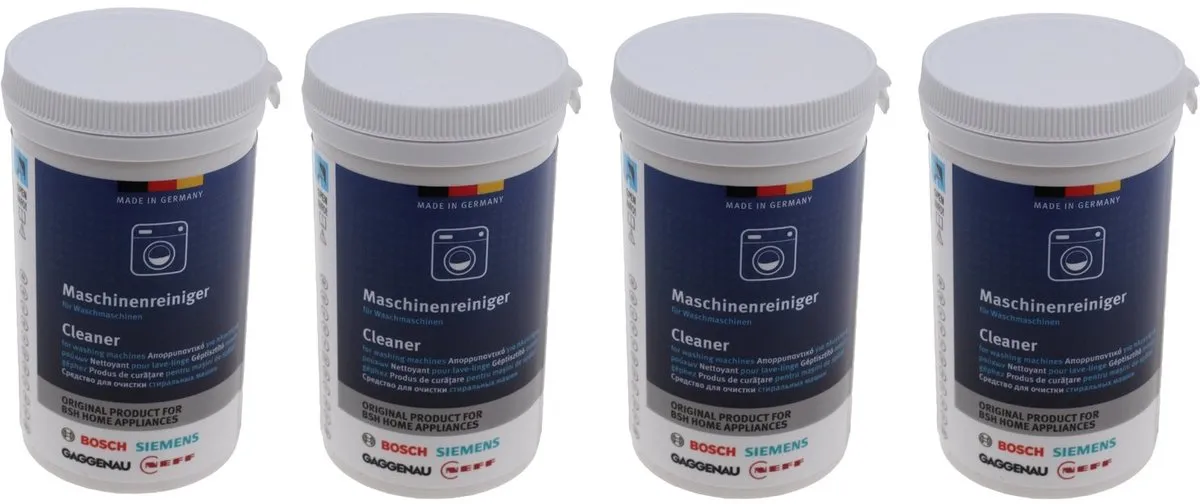 Bosch Wasmachinereiniger 00312507