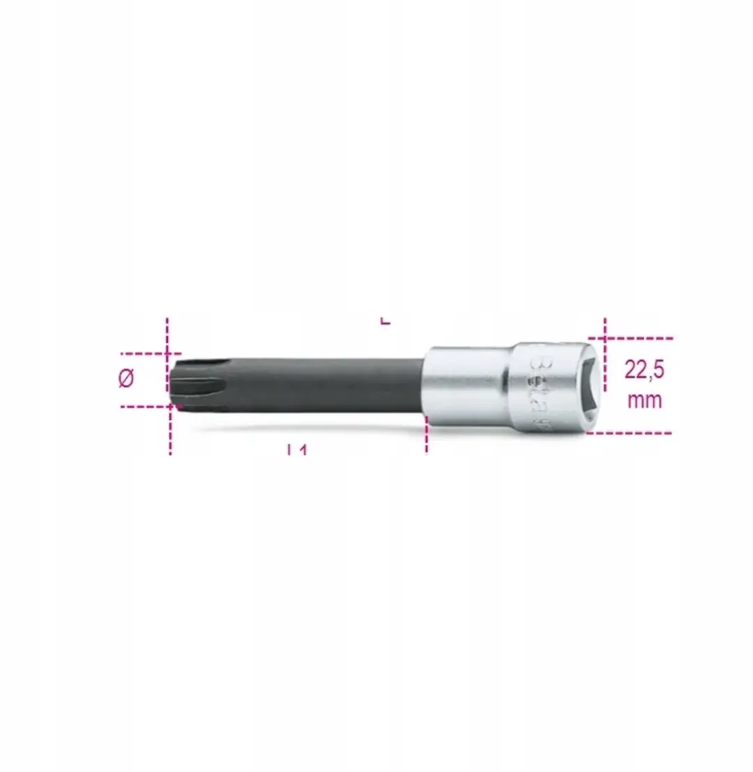 Beta Ribe 16mm Lange Dop 920ES/16L