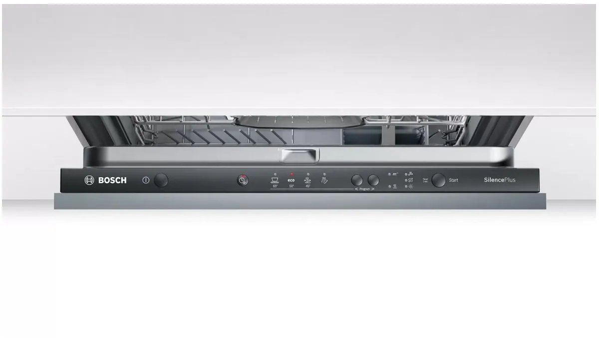 Bosch SMV41D10EU Inbouwvaatwasser 12 Couverts - afbeelding 6 van 6