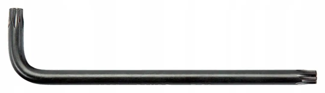 Bahco Torx Inbussleutel T6 - Zwart
