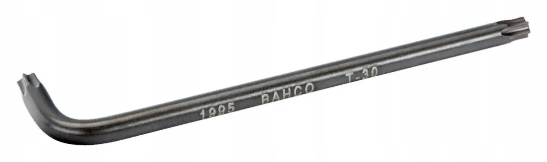 Bahco Torx Inbussleutel T6