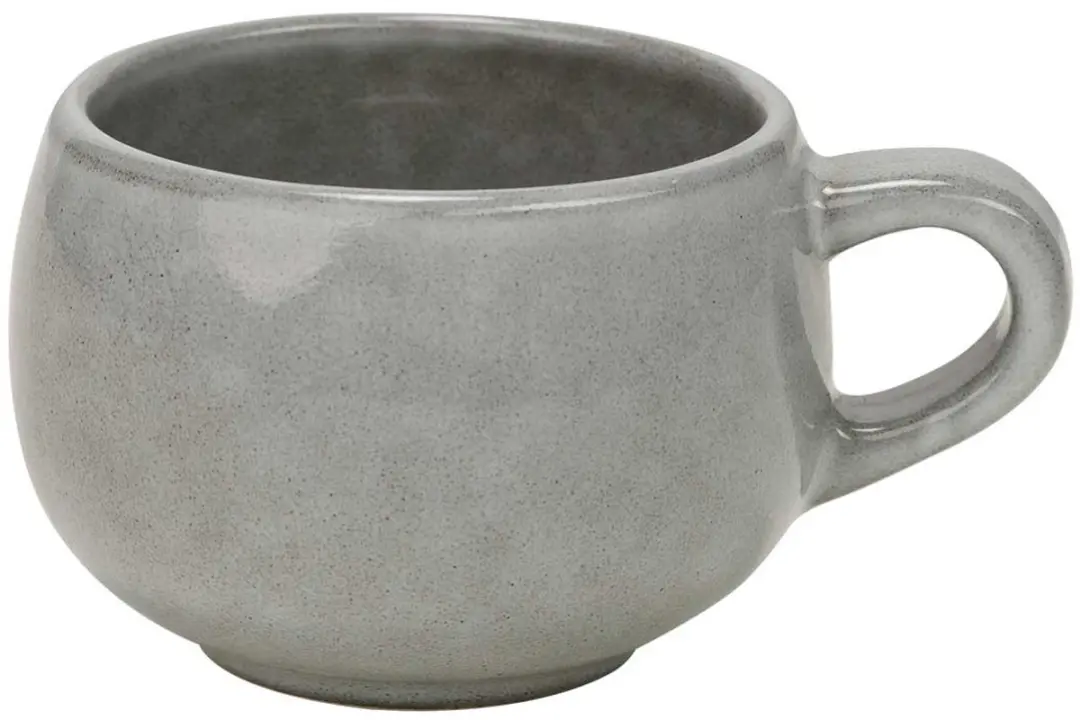 Cosy&Trendy Chiapas Grey Tas 10cl