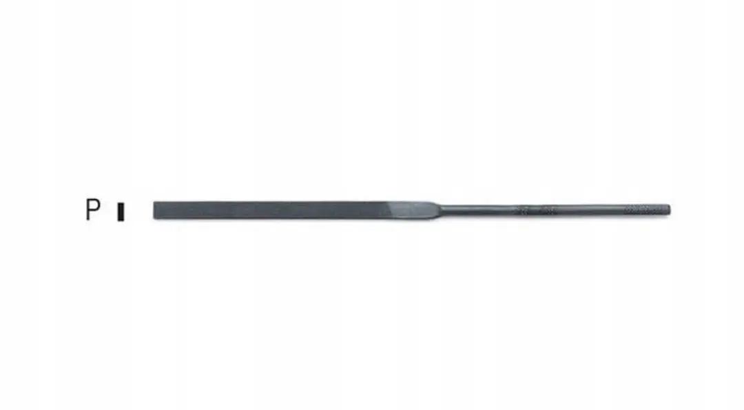 Beta Diamant Naaldvijl 1720D/P - 160mm