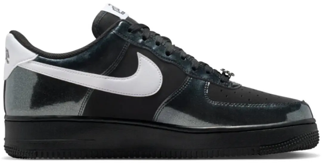 Nike Air Force 1 '07 LV8 Unisex Sneaker - Zwart/Wit
