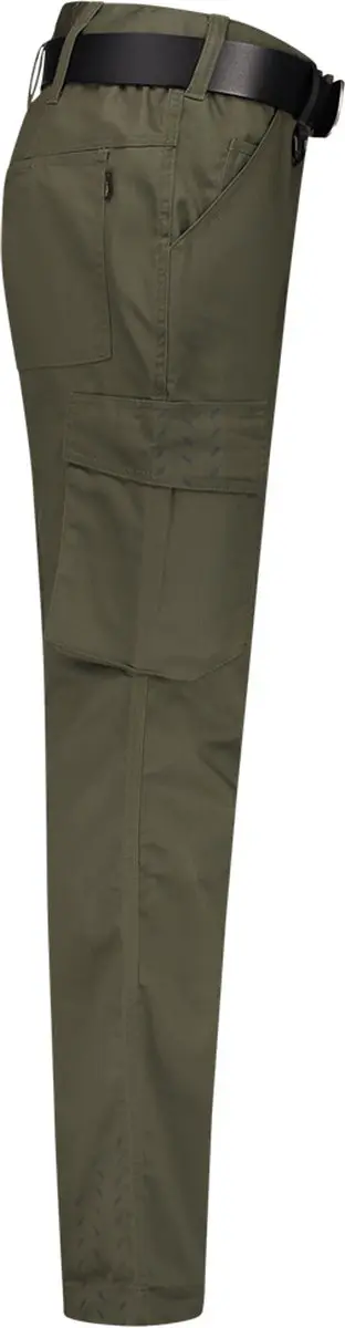 Tricorp Werkbroek Twill 502023 - 58 - Leger