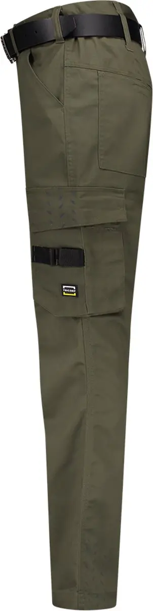 Tricorp Werkbroek Twill 502023 - 58 - Leger