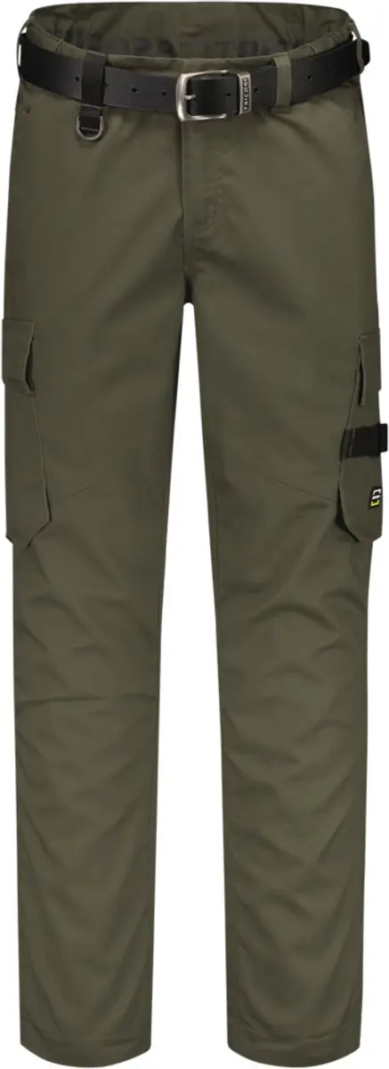 Tricorp Werkbroek Twill 502023 - 58 - Leger
