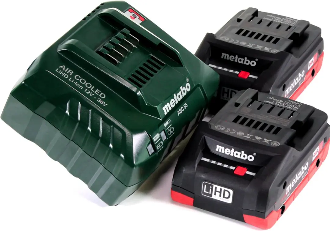 Metabo SB 18 LTX BL Q I Accu-slagboormachine 18V 130Nm - 2x 4.0Ah + lader