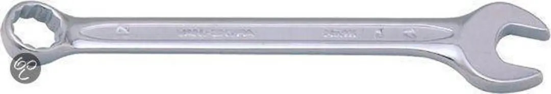 Bahco Ring-steeksleutels 111M - 22mm