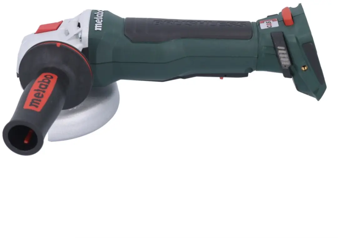 Metabo WPB 18 LT BL 11-125 Haakse Slijper - 18V 125mm Borstelloos