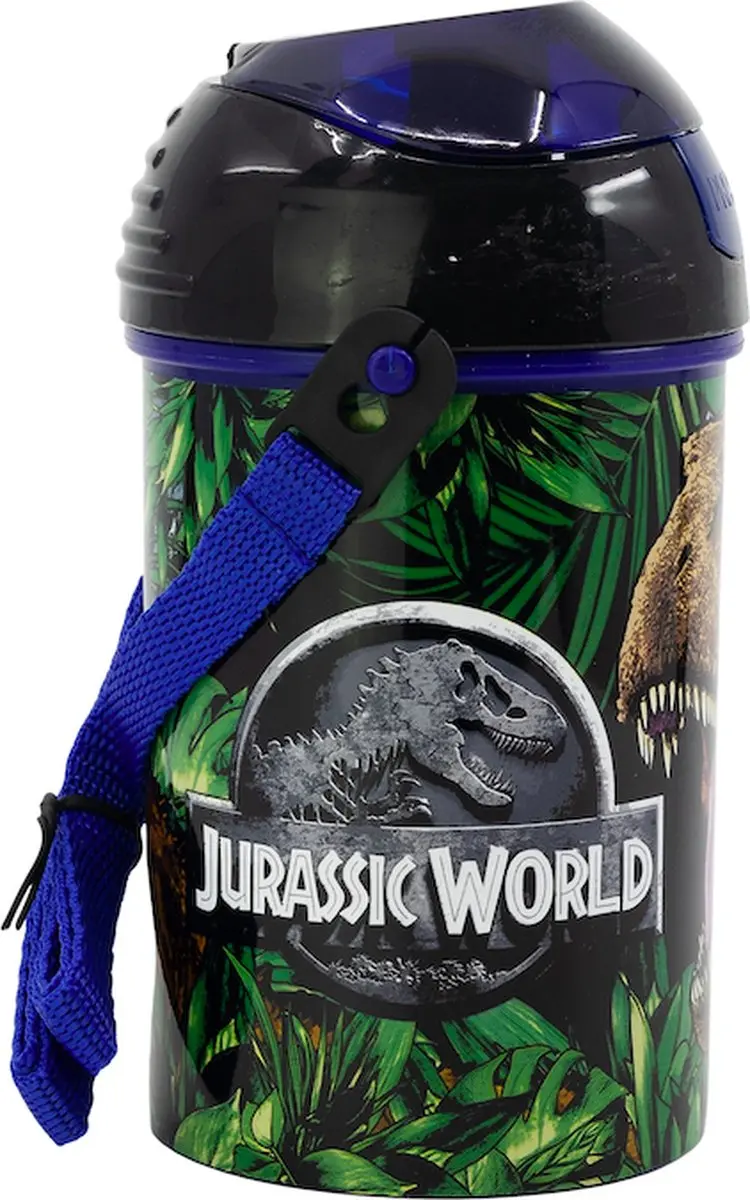 Jurassic World Drinkfles 500ml