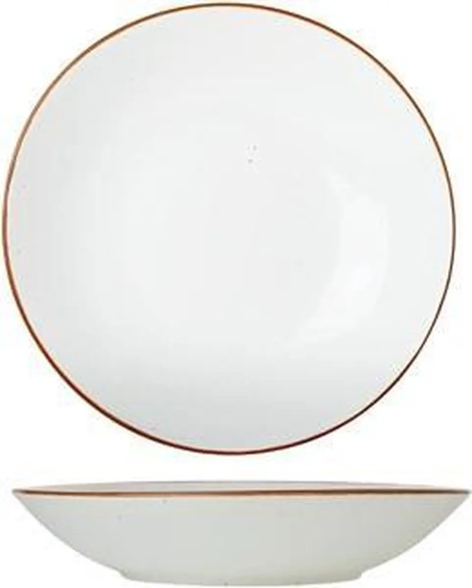 Cosy&Trendy Terra Arena Diep Bord Ø26cm