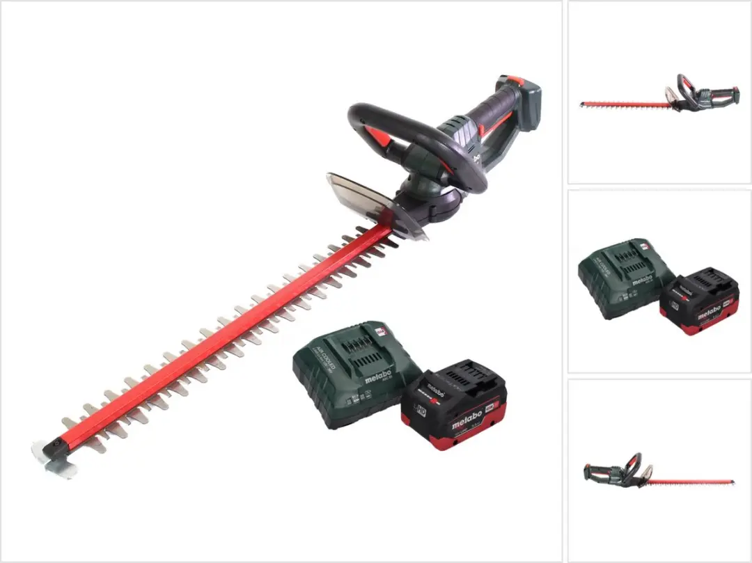 Metabo HS 18 LTX 45 Accu-heggenschaar 18V