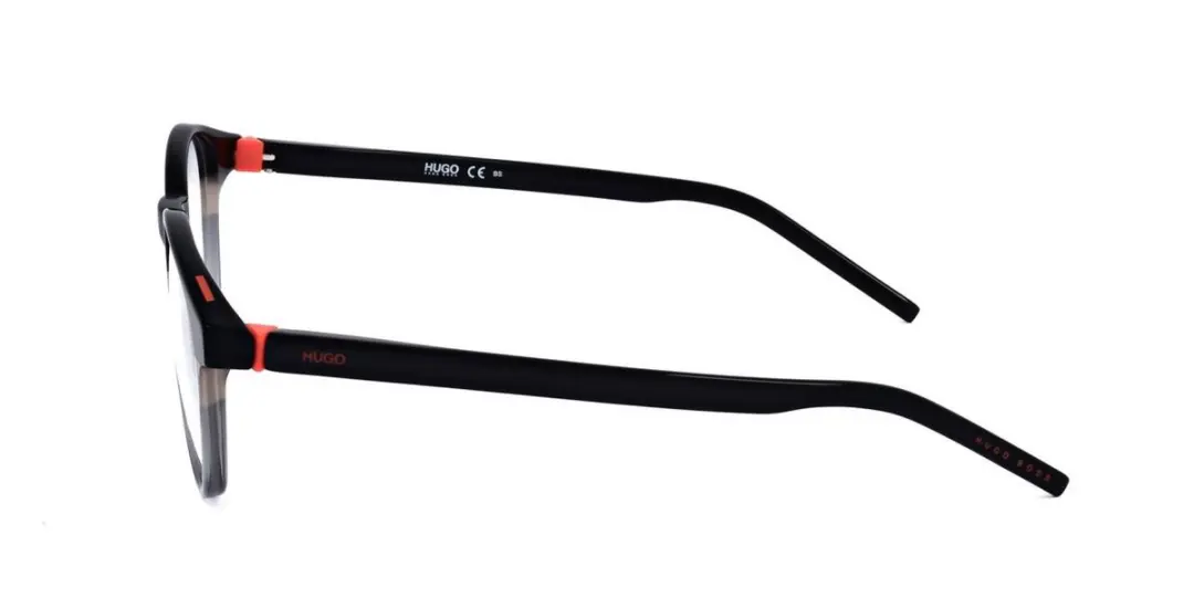 Hugo HG 1129 Brilmonturen - Black/Grey - afbeelding 3 van 4