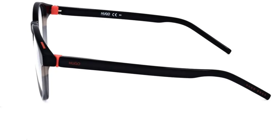 Hugo HG 1129 Brilmonturen - Black/Grey - afbeelding 4 van 4