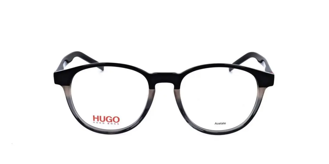 Hugo HG 1129 Brilmonturen - Black/Grey - afbeelding 2 van 4