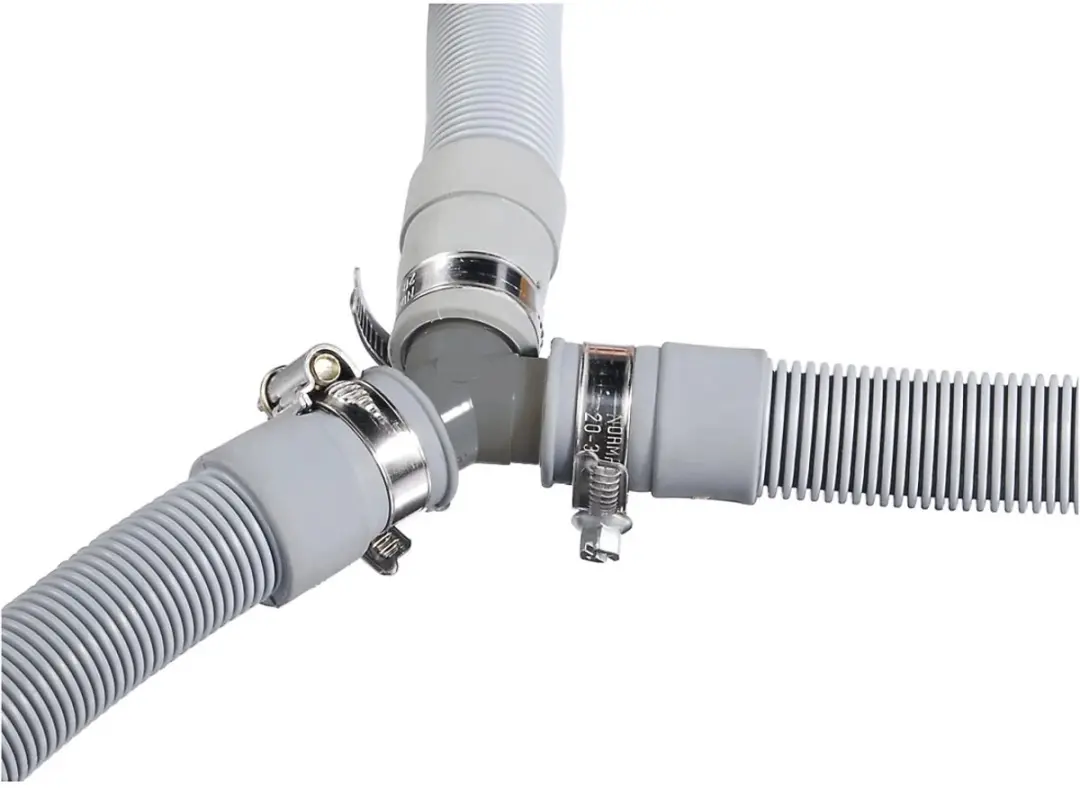 Xavax Y-Connector 00111722 - Ø20mm - Grijs