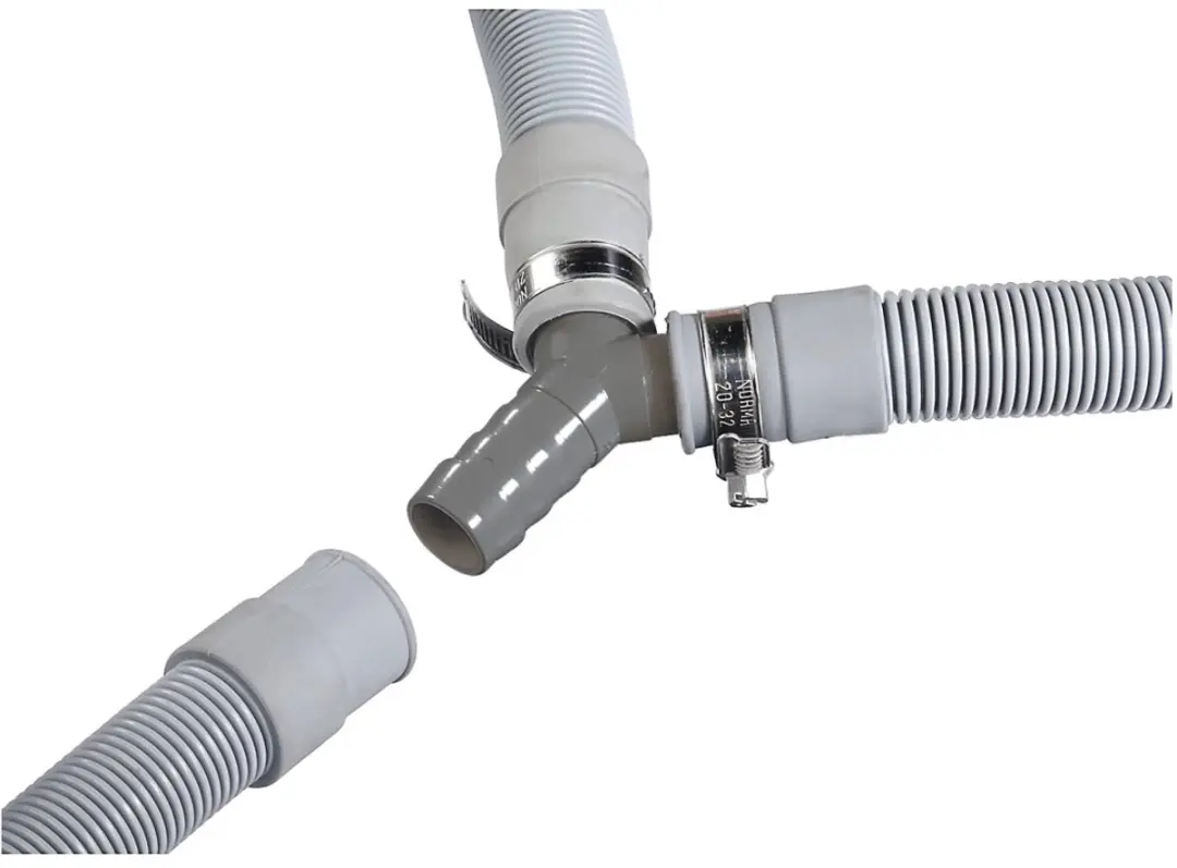 Xavax Y-Connector 00111722 - Ø20mm - Grijs