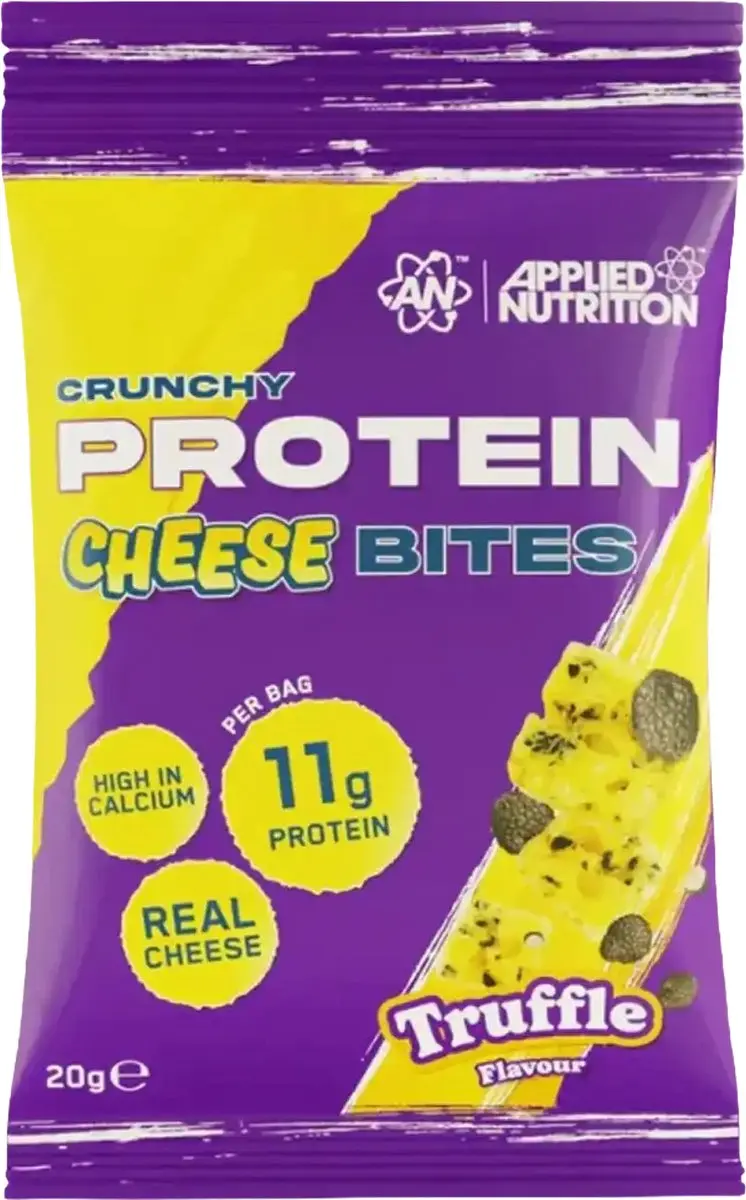 Applied Nutrition Crunchy Cheese Bites Truffel