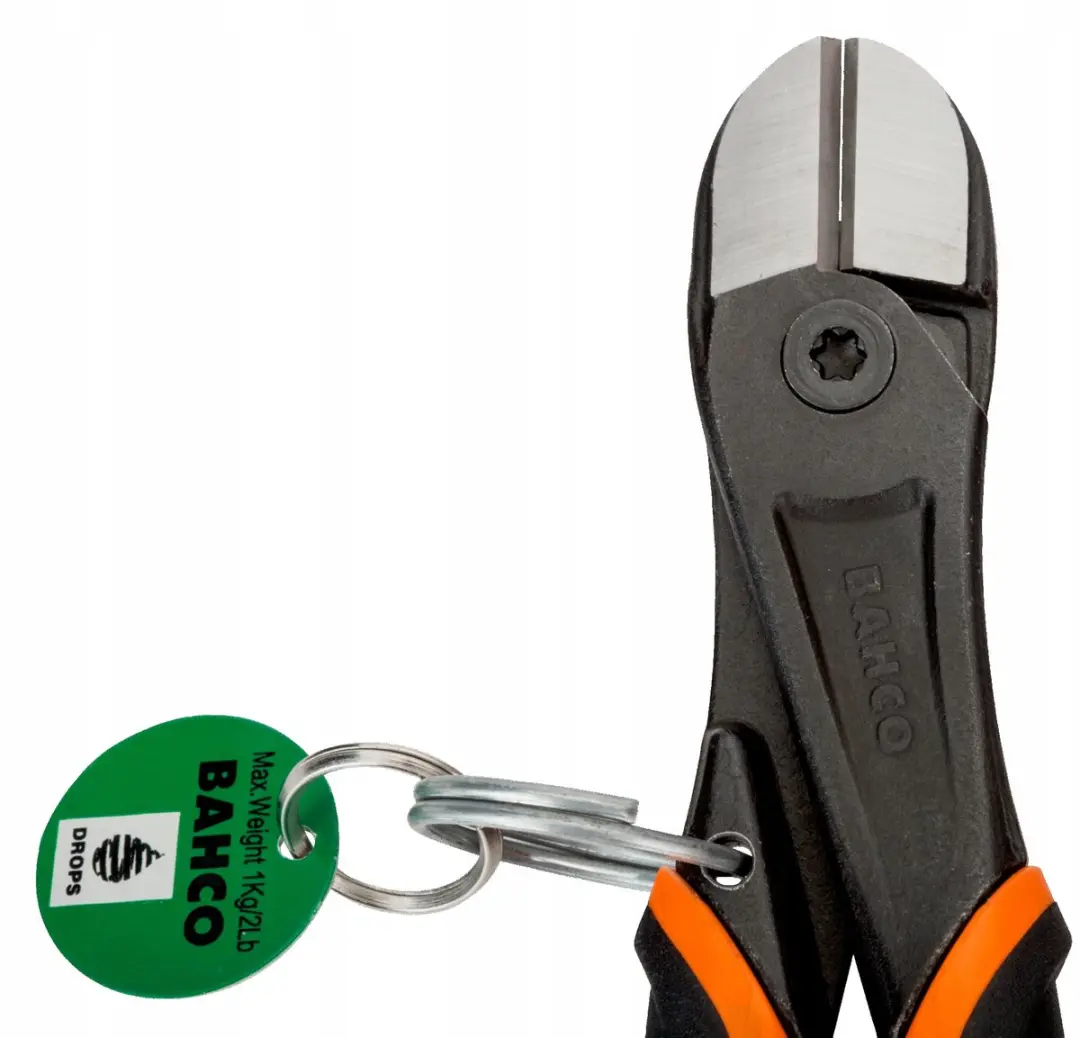 Bahco TAH21HDG-200 Zijsnijtang 210mm ERGO