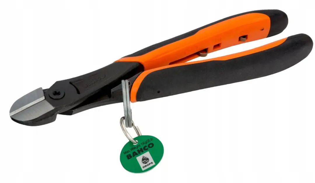 Bahco TAH21HDG-200 Zijsnijtang 210mm ERGO