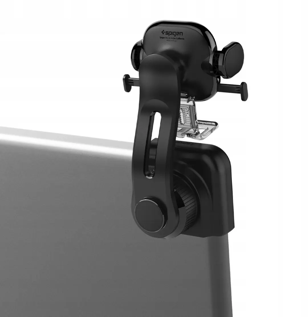Spigen TapLock Autohouder Tesla - Transparent