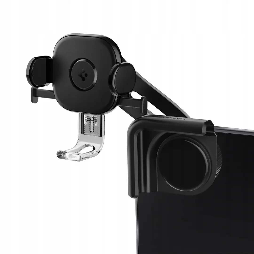 Spigen TapLock Autohouder Tesla - Transparent