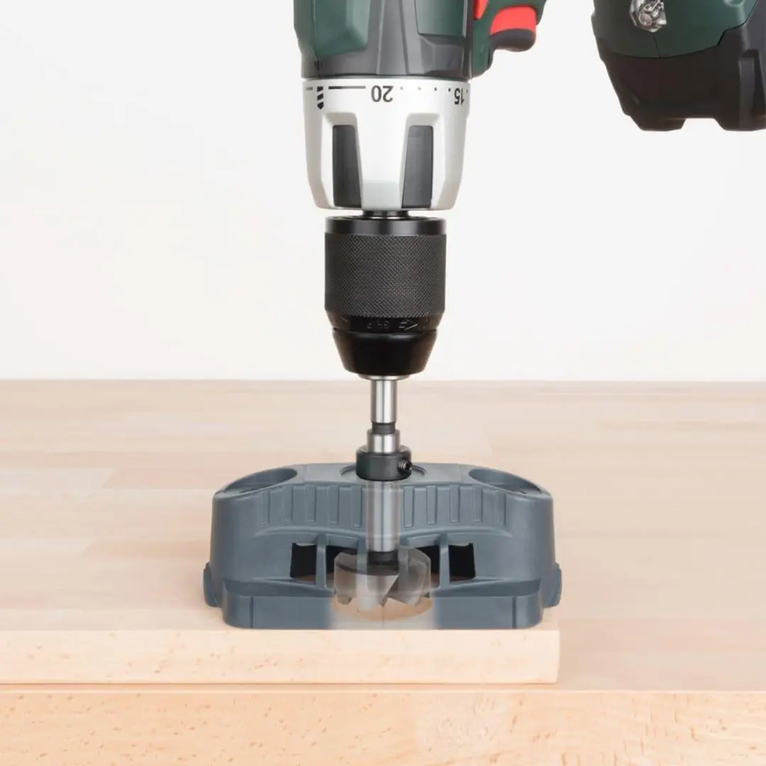 Wolfcraft Mobiele Boorhulp 4686000