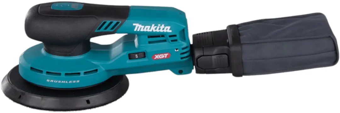 Makita BO 002 CGZ Accuschuurmachine 150mm Brushless