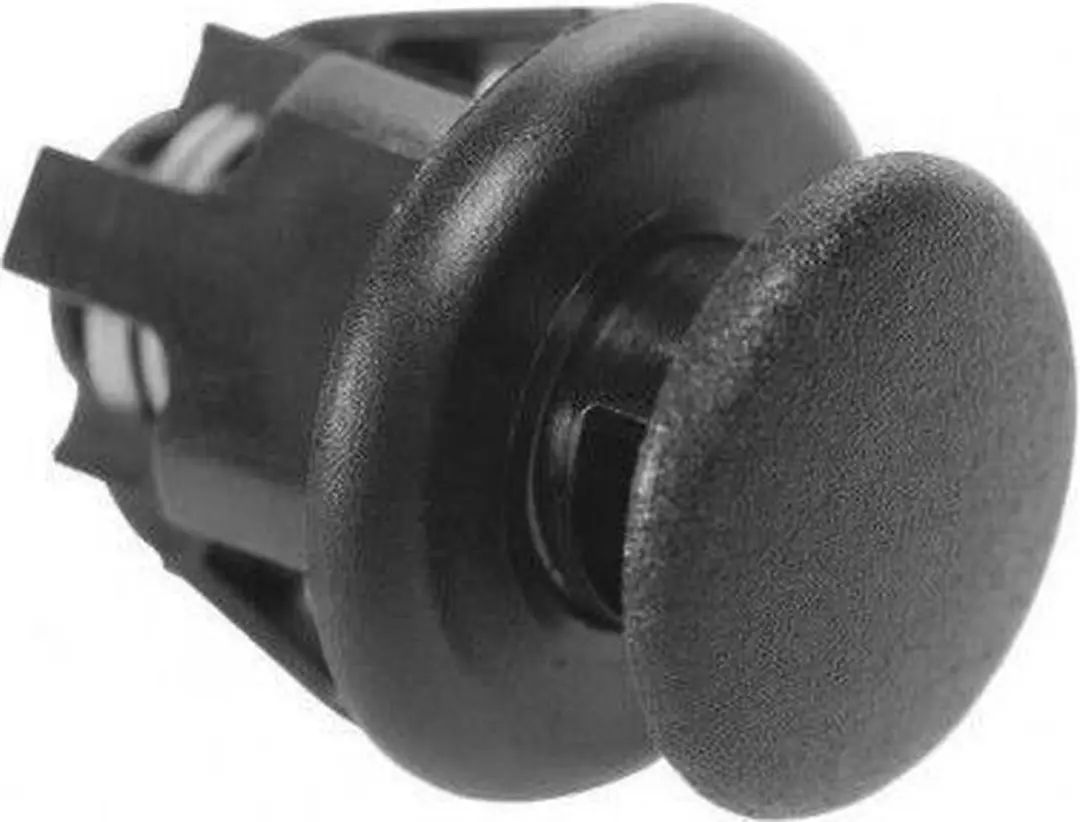 ATAG Simple 170-000-0117 Vonkontstekingsknop - Zwart