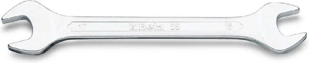 Beta Dubbele Steeksleutels 55 4x5