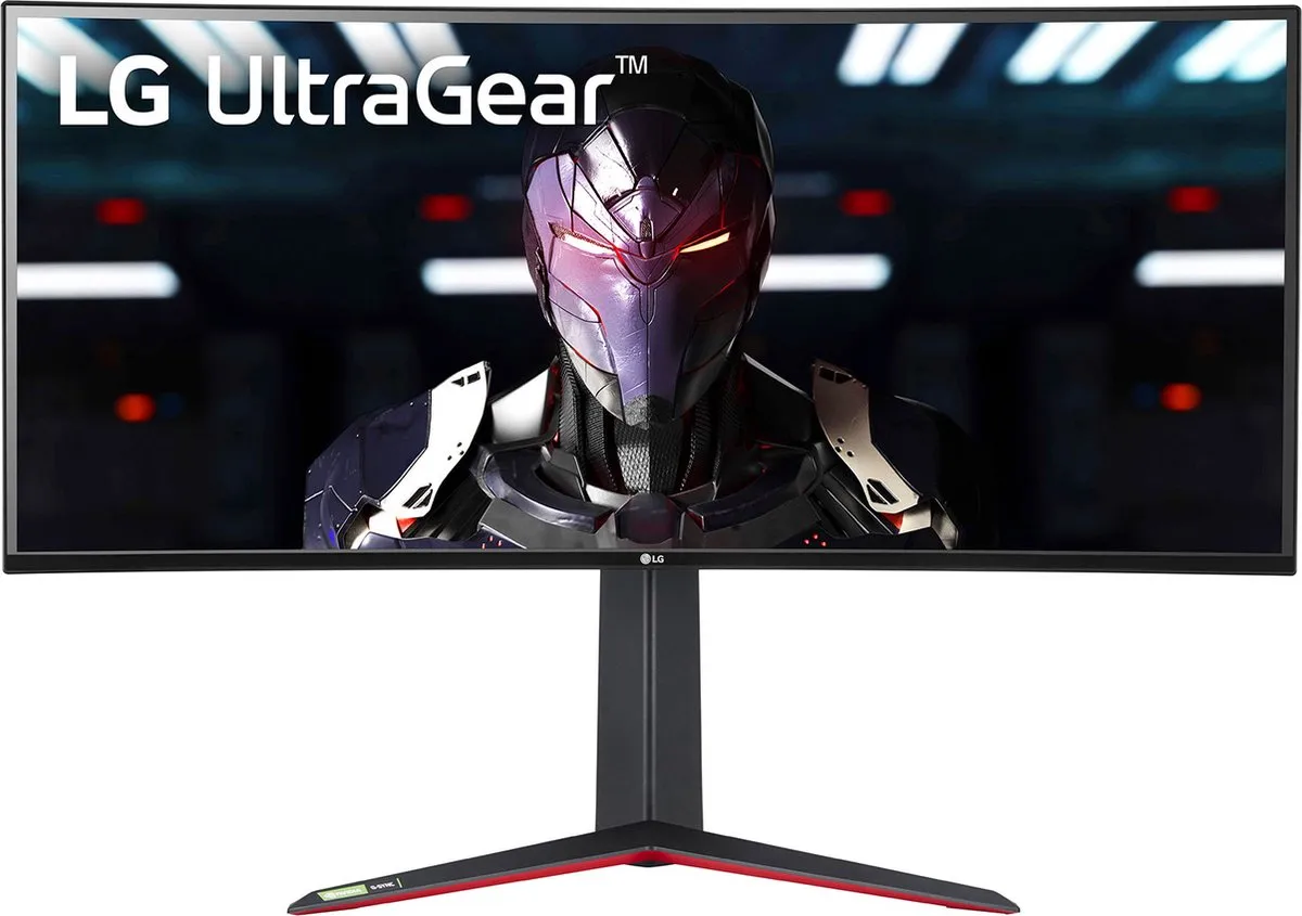 LG UltraGear 34GN850 Gaming Monitor 34 Inch