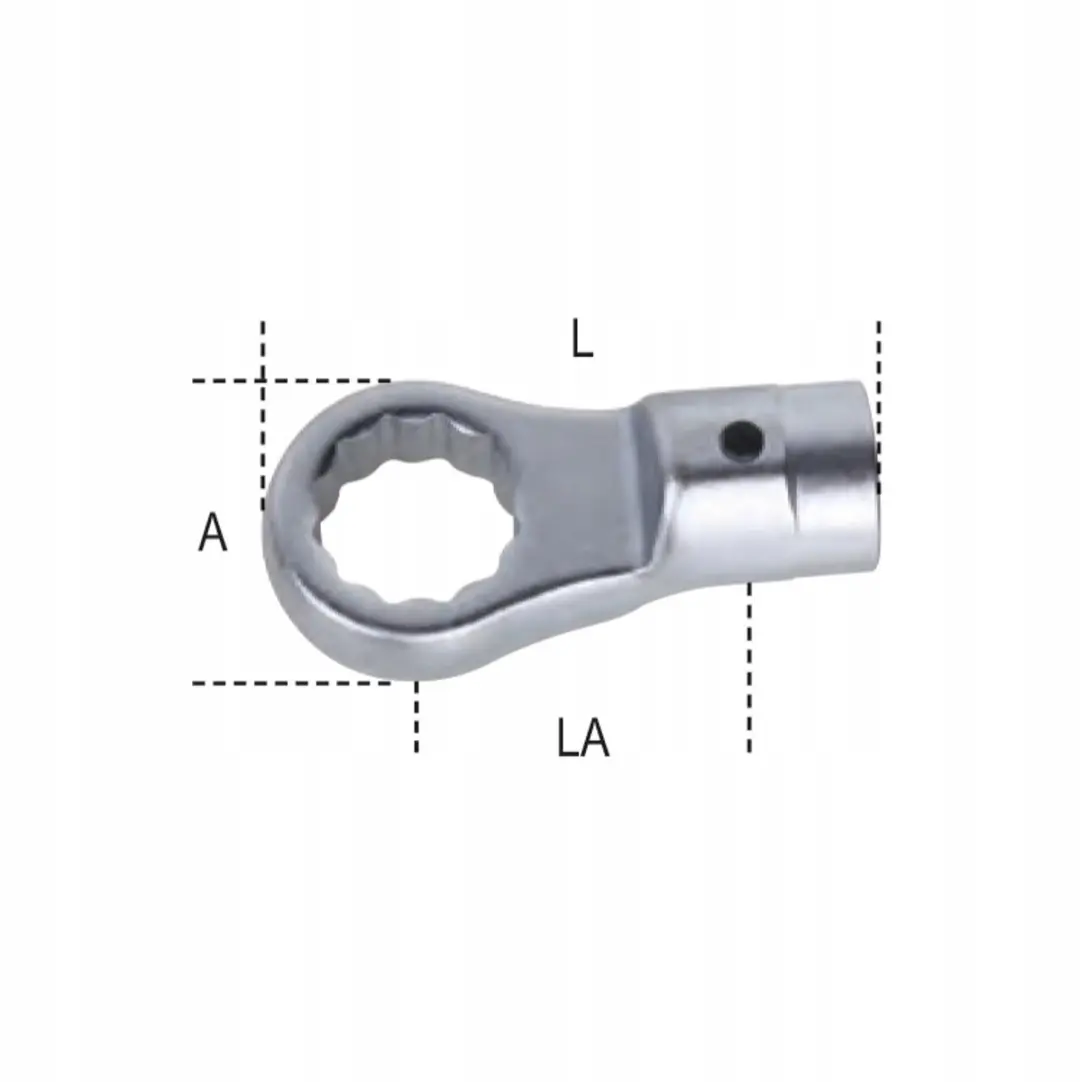 Beta Dopslagsleutel Rond 27mm