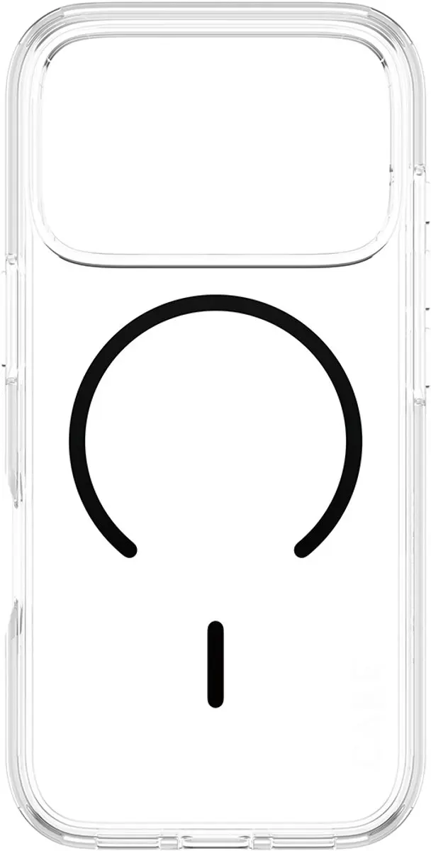 Apple iPhone 18 Pro Transparante Hoes - Magsafe - CR04856 - afbeelding 6 van 6