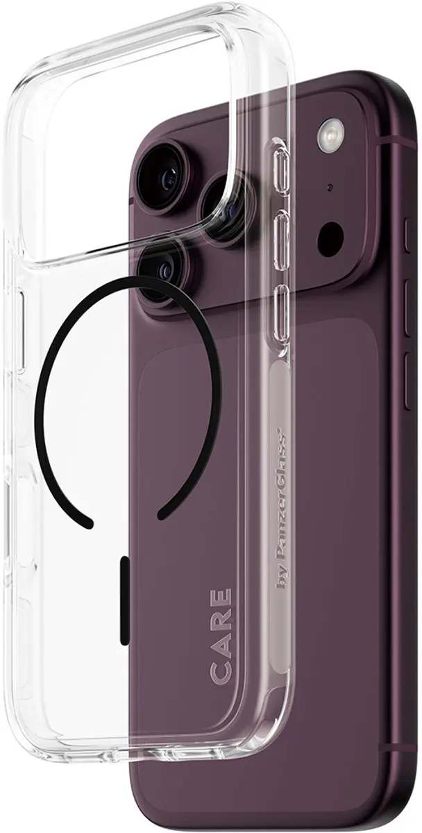 Apple iPhone 18 Pro Transparante Hoes