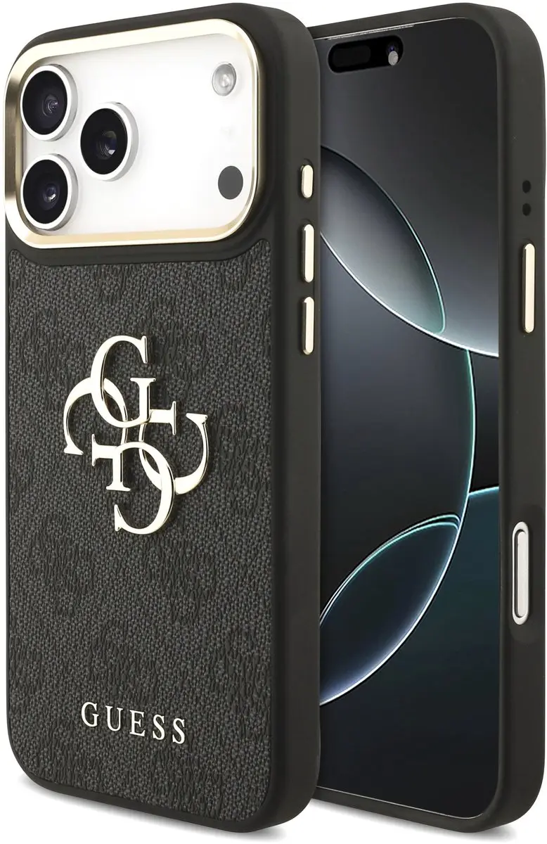 GUESS Hoesje iPhone 17/18 Pro Max